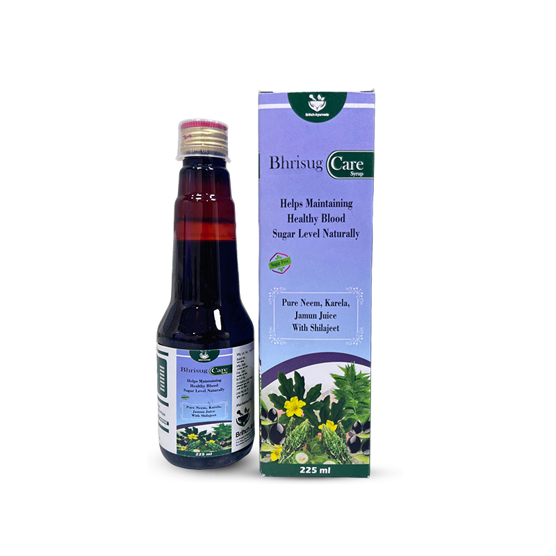 Brihsug Care Syrup