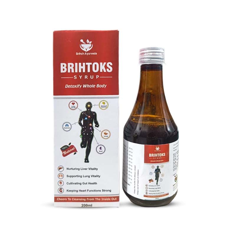 Brihtoks Syrup