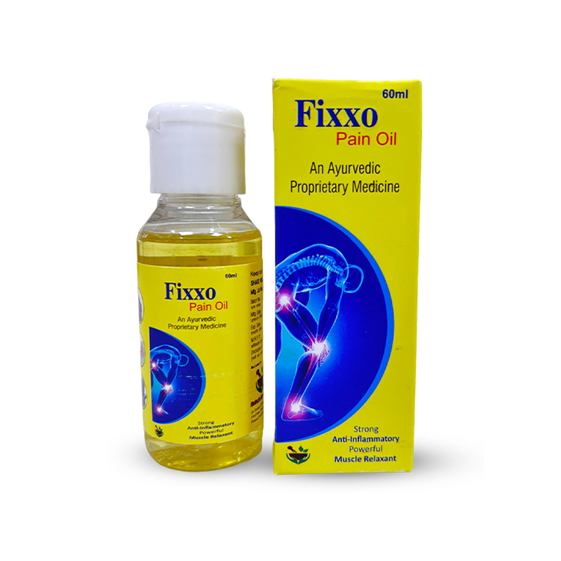 Fixxopain Oil