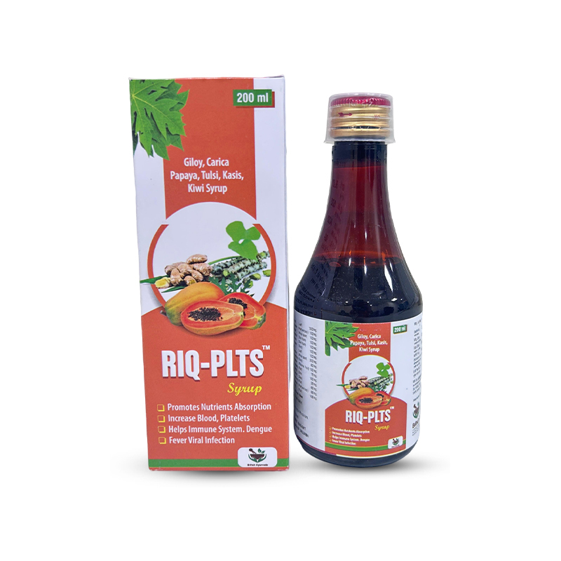 RIQ-PLTS Syrup