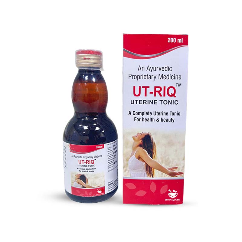 UT-RIQ Uterine Tonic